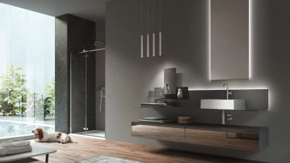 Mobili da Bagno con Maniglia Integrata - foto 6